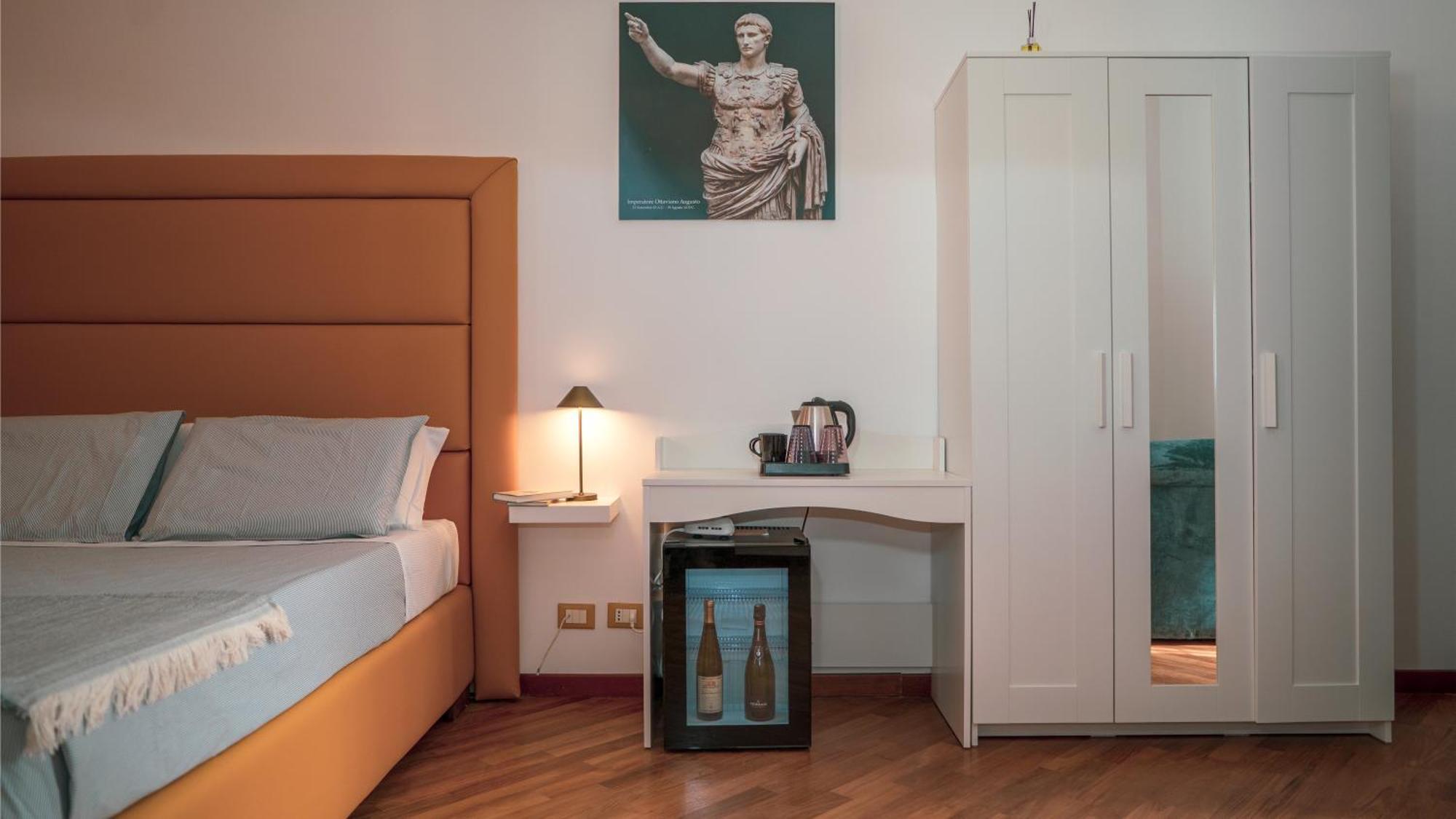 Hotel Tiberim Exclusive Roma Exterior foto